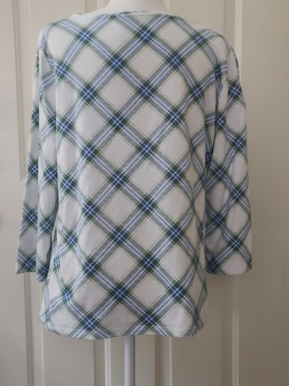 Talbots PXL Spring Top - Picture 10 of 12